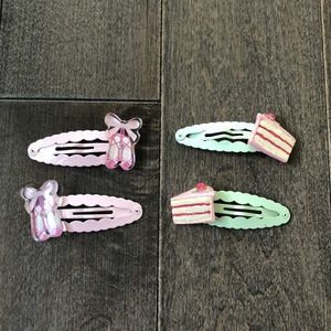 Gymboree Hair Barrettes